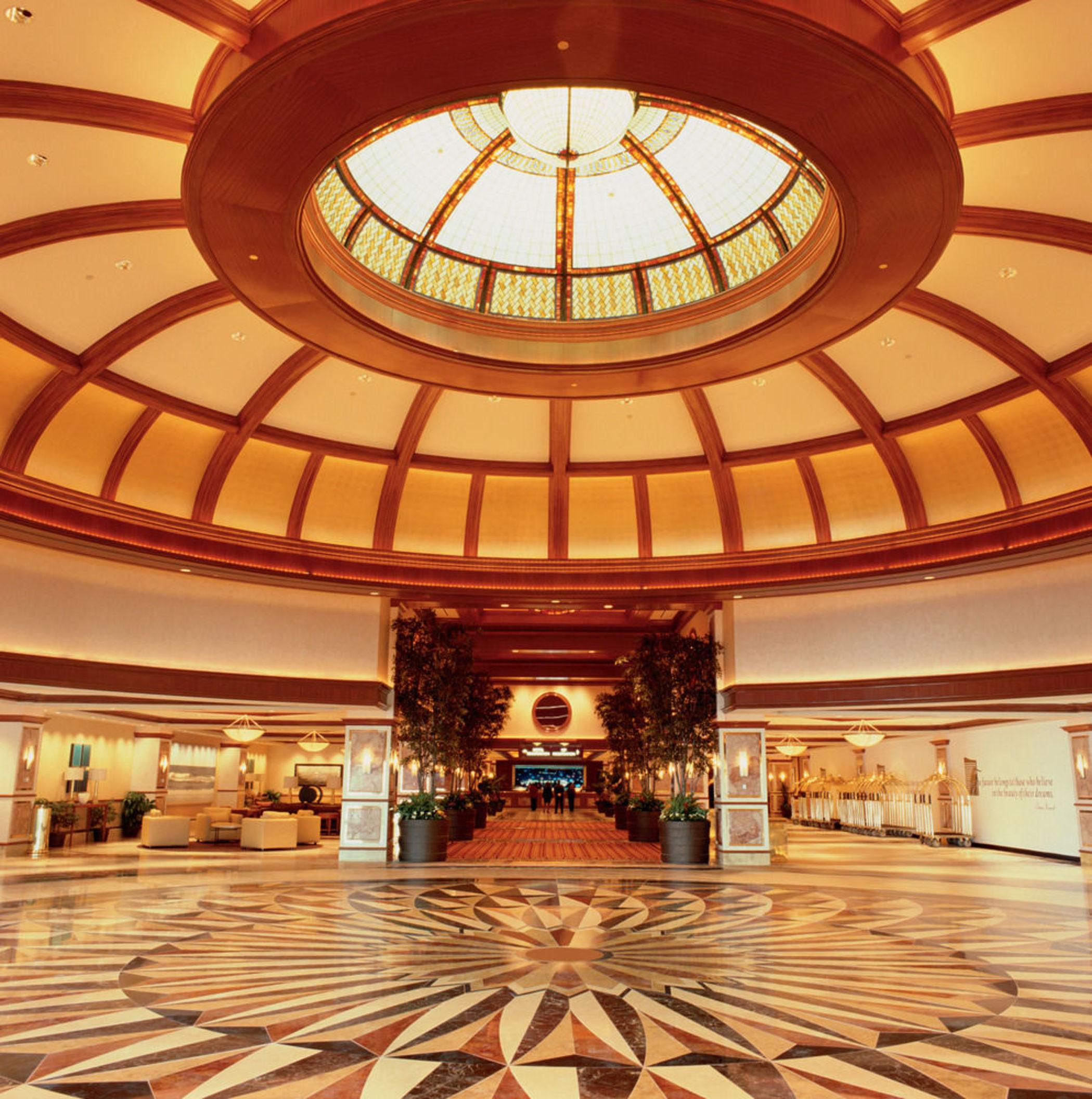 Harrah'S Resort Atlantic City Hotel & Casino Interiør bilde